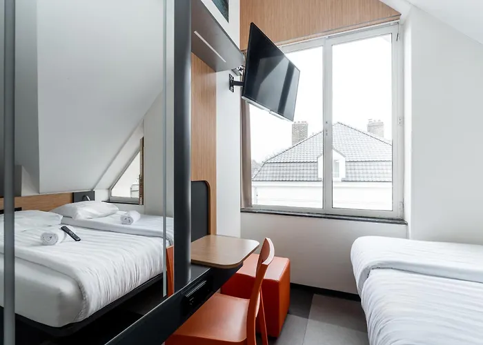Easyhotel Maastricht City Centre