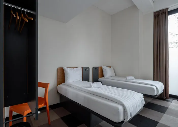 Easyhotel Maastricht City Centre