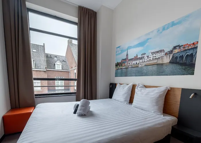 easyHotel Maastricht City Centre