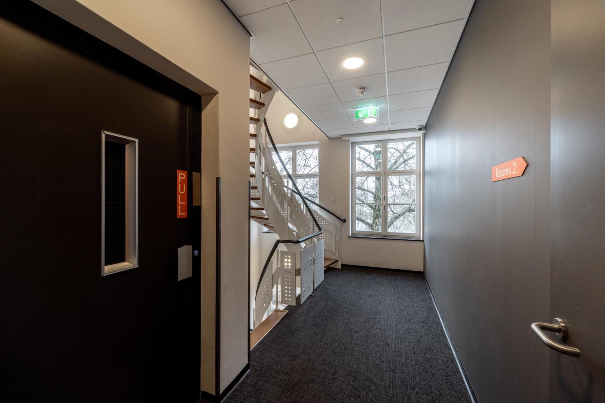 Easyhotel Centre Hotel Maastricht